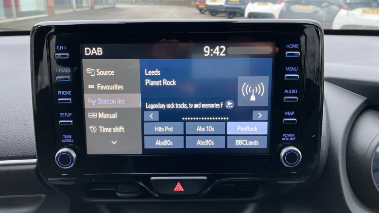 Toyota Yaris 1.5 Hybrid Design 5dr CVT Hybrid Hatchback